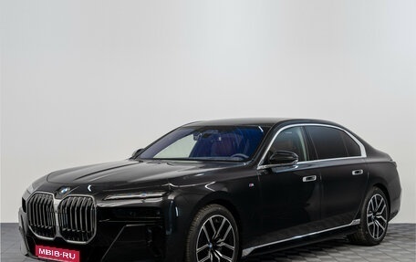 BMW 7 серия, 2025 год, 13 650 000 рублей, 1 фотография