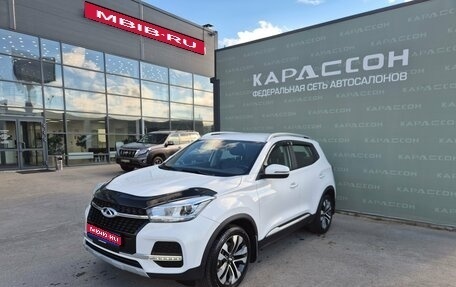 Chery Tiggo 4 I рестайлинг, 2021 год, 1 440 000 рублей, 1 фотография