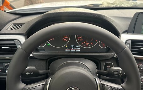 BMW 3 серия, 2014 год, 1 880 000 рублей, 38 фотография