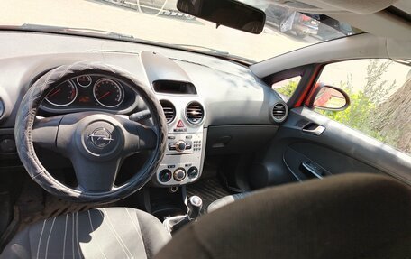 Opel Corsa D, 2008 год, 320 000 рублей, 4 фотография