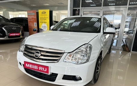 Nissan Almera, 2018 год, 750 000 рублей, 1 фотография