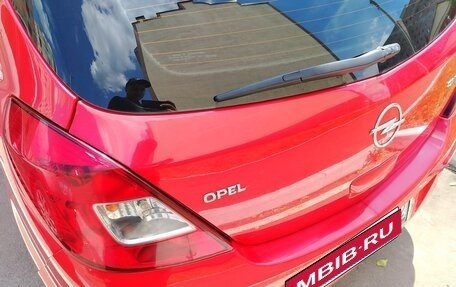 Opel Corsa D, 2008 год, 320 000 рублей, 5 фотография