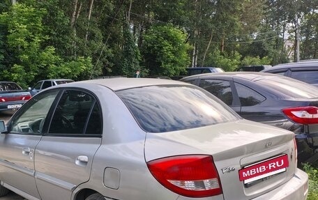 KIA Rio II, 2004 год, 200 000 рублей, 4 фотография
