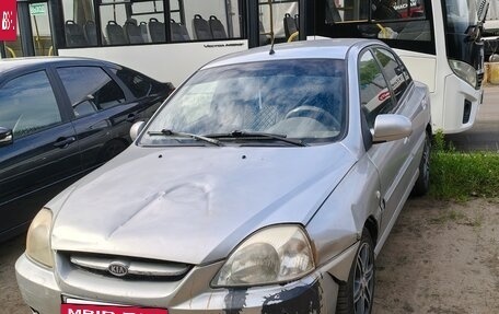KIA Rio II, 2004 год, 200 000 рублей, 8 фотография