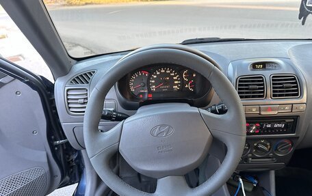 Hyundai Accent II, 2007 год, 465 000 рублей, 8 фотография