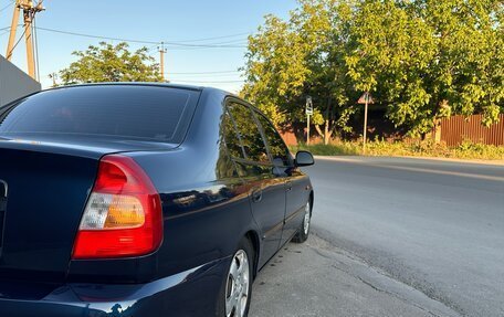 Hyundai Accent II, 2007 год, 465 000 рублей, 5 фотография