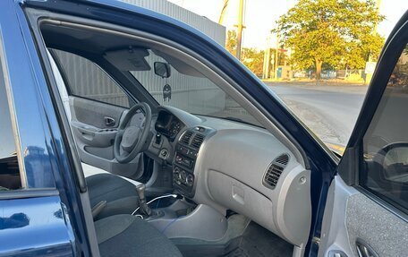 Hyundai Accent II, 2007 год, 465 000 рублей, 9 фотография
