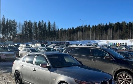 BMW 5 серия, 2005 год, 899 000 рублей, 6 фотография