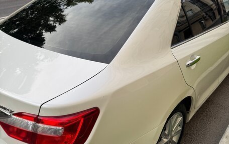 Toyota Camry, 2014 год, 1 532 000 рублей, 4 фотография