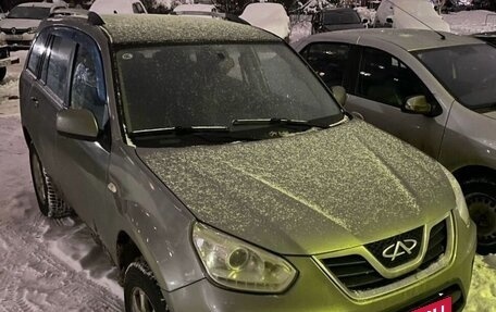 Chery Tiggo (T11), 2013 год, 350 000 рублей, 7 фотография