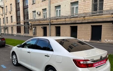 Toyota Camry, 2014 год, 1 532 000 рублей, 3 фотография
