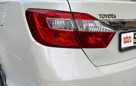 Toyota Camry, 2014 год, 1 532 000 рублей, 8 фотография