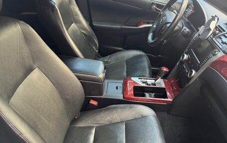 Toyota Camry, 2014 год, 1 532 000 рублей, 14 фотография
