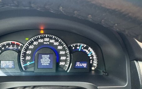 Toyota Camry, 2014 год, 1 532 000 рублей, 9 фотография