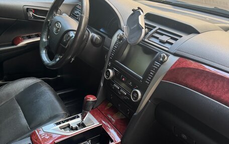 Toyota Camry, 2014 год, 1 532 000 рублей, 12 фотография