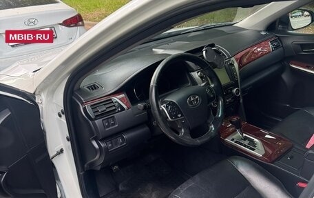 Toyota Camry, 2014 год, 1 532 000 рублей, 22 фотография