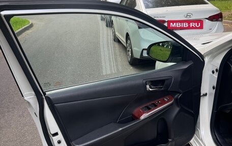Toyota Camry, 2014 год, 1 532 000 рублей, 21 фотография