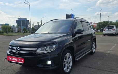Volkswagen Tiguan I, 2011 год, 1 520 000 рублей, 3 фотография