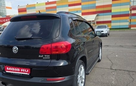 Volkswagen Tiguan I, 2011 год, 1 520 000 рублей, 4 фотография