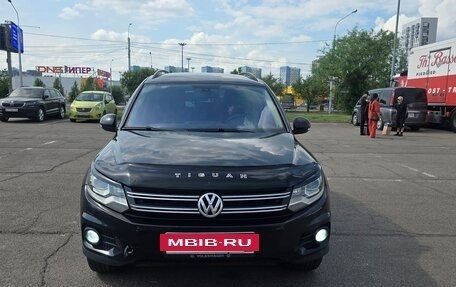 Volkswagen Tiguan I, 2011 год, 1 520 000 рублей, 2 фотография