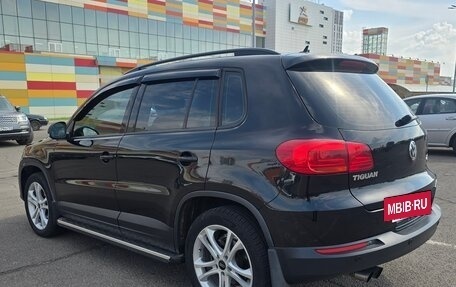 Volkswagen Tiguan I, 2011 год, 1 520 000 рублей, 5 фотография