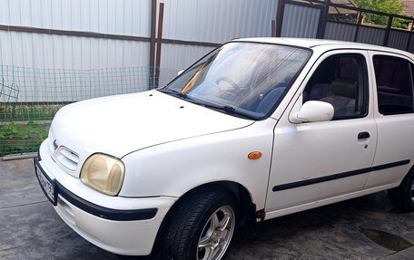 Nissan March II, 2000 год, 220 000 рублей, 2 фотография