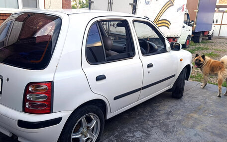 Nissan March II, 2000 год, 220 000 рублей, 4 фотография