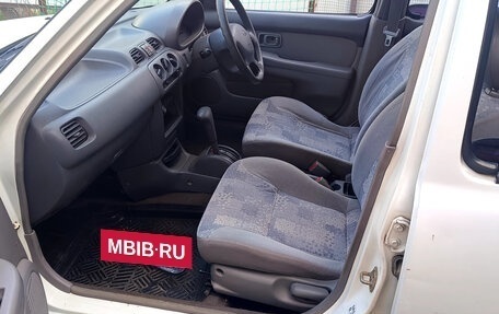 Nissan March II, 2000 год, 220 000 рублей, 7 фотография