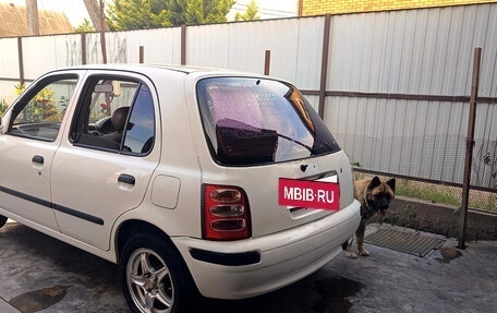 Nissan March II, 2000 год, 220 000 рублей, 3 фотография