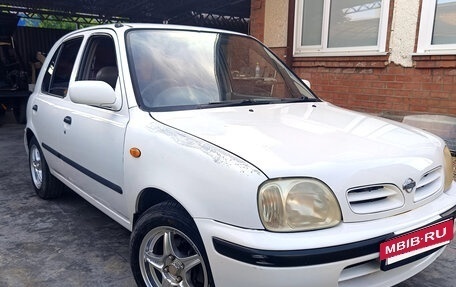 Nissan March II, 2000 год, 220 000 рублей, 5 фотография