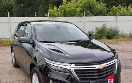 Chevrolet Equinox III, 2022 год, 2 700 000 рублей, 2 фотография