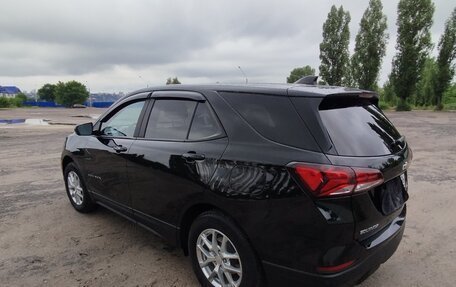 Chevrolet Equinox III, 2022 год, 2 700 000 рублей, 5 фотография