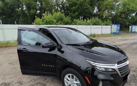 Chevrolet Equinox III, 2022 год, 2 700 000 рублей, 8 фотография