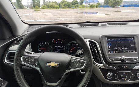 Chevrolet Equinox III, 2022 год, 2 700 000 рублей, 15 фотография