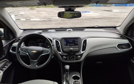 Chevrolet Equinox III, 2022 год, 2 700 000 рублей, 13 фотография