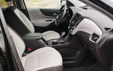 Chevrolet Equinox III, 2022 год, 2 700 000 рублей, 10 фотография