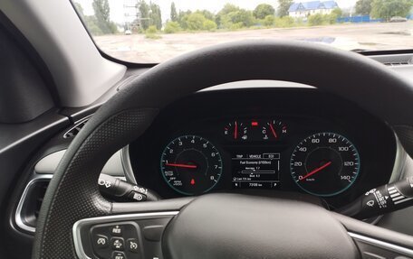 Chevrolet Equinox III, 2022 год, 2 700 000 рублей, 14 фотография