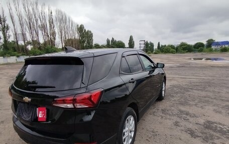 Chevrolet Equinox III, 2022 год, 2 700 000 рублей, 7 фотография