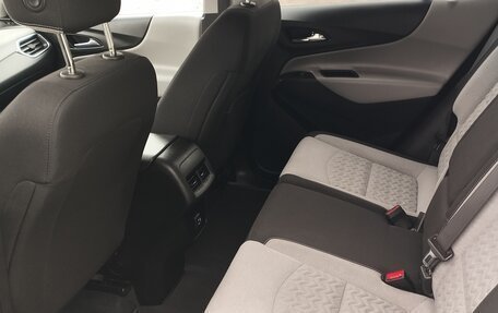 Chevrolet Equinox III, 2022 год, 2 700 000 рублей, 12 фотография