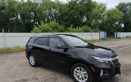 Chevrolet Equinox III, 2022 год, 2 700 000 рублей, 3 фотография