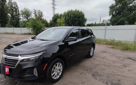 Chevrolet Equinox III, 2022 год, 2 700 000 рублей, 4 фотография