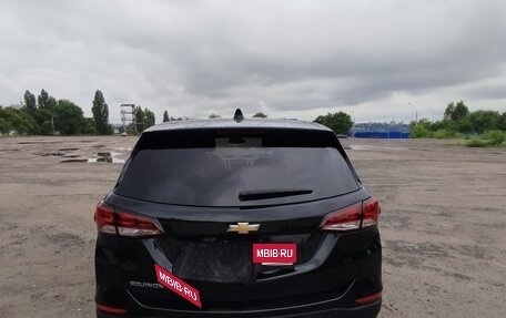Chevrolet Equinox III, 2022 год, 2 700 000 рублей, 6 фотография