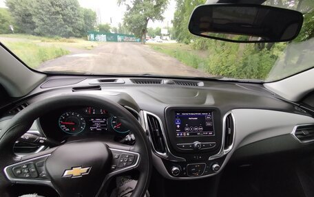 Chevrolet Equinox III, 2022 год, 2 700 000 рублей, 21 фотография