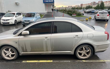 Toyota Avensis III рестайлинг, 2006 год, 750 000 рублей, 4 фотография