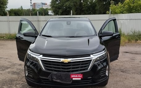 Chevrolet Equinox III, 2022 год, 2 700 000 рублей, 19 фотография