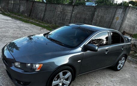 Mitsubishi Lancer IX, 2008 год, 650 000 рублей, 3 фотография