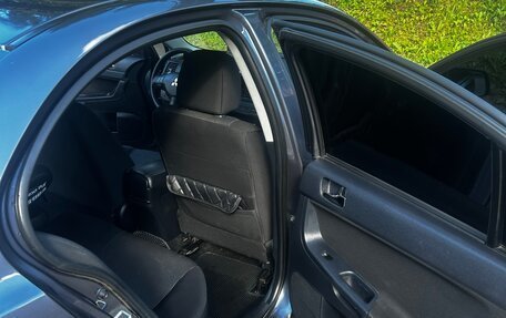 Mitsubishi Lancer IX, 2008 год, 650 000 рублей, 9 фотография