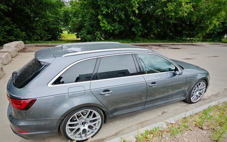 Audi A4, 2019 год, 3 000 000 рублей, 3 фотография