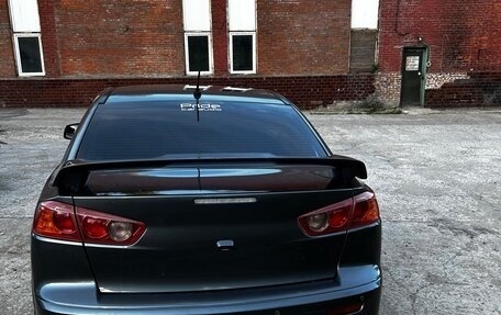 Mitsubishi Lancer IX, 2008 год, 650 000 рублей, 4 фотография