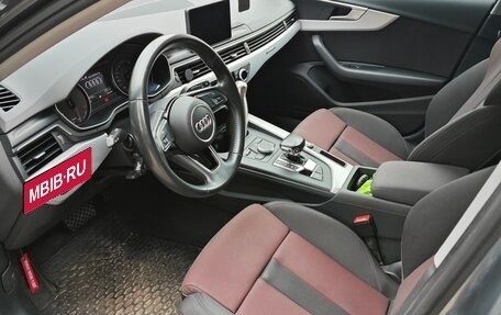 Audi A4, 2019 год, 3 000 000 рублей, 7 фотография